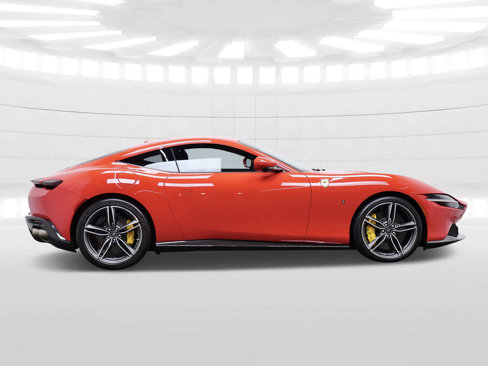 Certified 2023 Ferrari Roma image 7