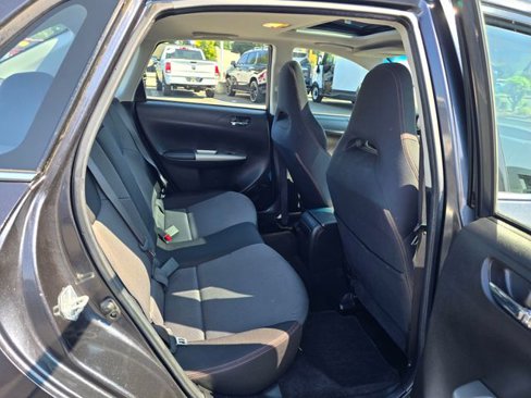 Used 2009 Subaru Impreza WRX Premium w/ SPT Exhaust Pkg 1A image 16