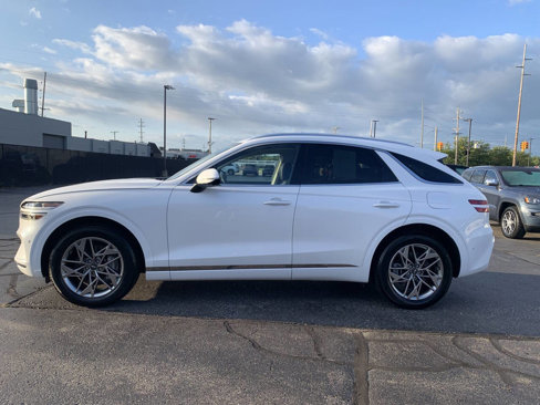 Used 2023 Genesis GV70 2.5T w/ Advanced Package image 6
