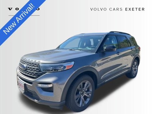 Used 2022 Ford Explorer XLT w/ Equipment Group 202A image 1