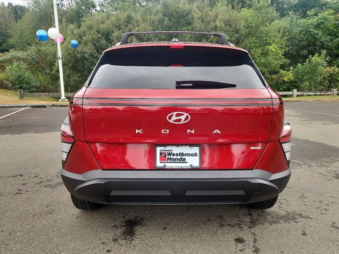 Used 2024 Hyundai Kona SEL image 6