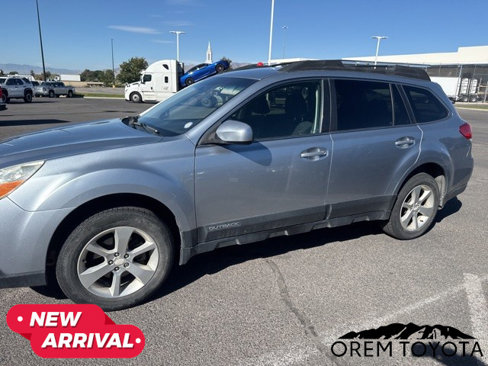 Used 2014 Subaru Outback 2.5i Premium w/ Popular Package #1B image 16