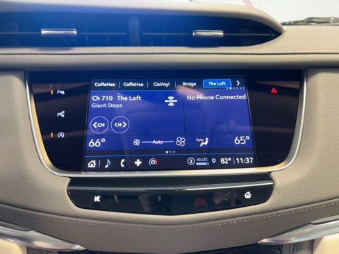 Used 2022 Cadillac XT5 Premium Luxury w/ Technology Package image 24