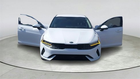 Used 2021 Kia K5 LXS image 9