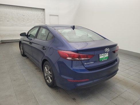 Used 2018 Hyundai Elantra SEL image 5