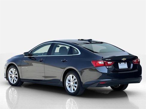 Used 2023 Chevrolet Malibu LT w/ Driver Confidence Package image 5