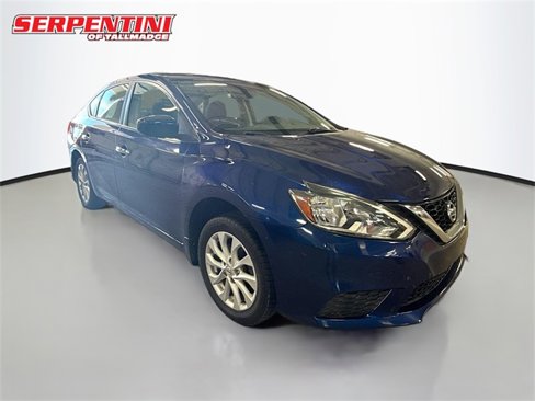 Used 2019 Nissan Sentra SV image 5