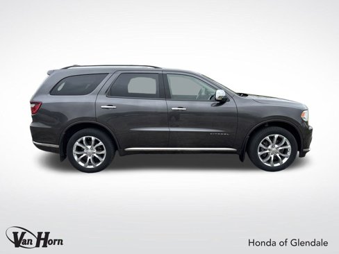Used 2018 Dodge Durango Citadel w/ Technology Group image 2