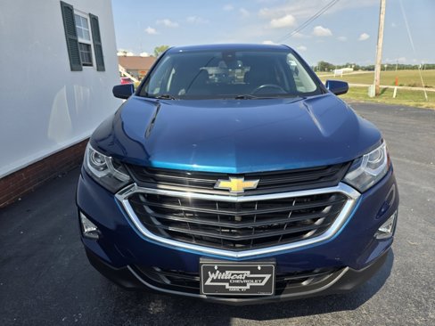 Used 2021 Chevrolet Equinox LT image 10