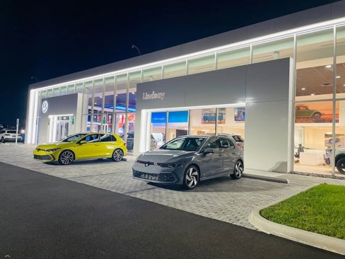 Used 2014 Volkswagen GTI Wolfsburg Edition image 29