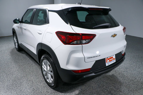 Used 2021 Chevrolet TrailBlazer LS image 9