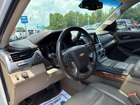 Used 2017 Chevrolet Suburban Premier image 22