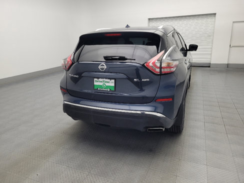 Used 2015 Nissan Murano SL image 7