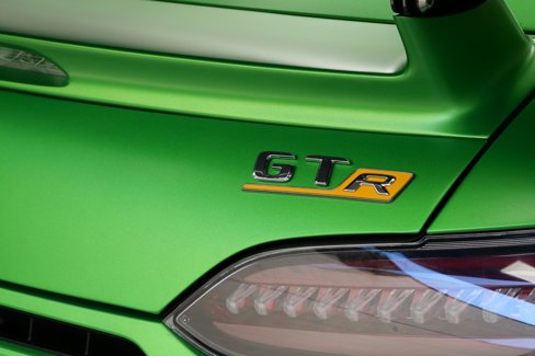 Used 2020 Mercedes-Benz AMG GT R image 31