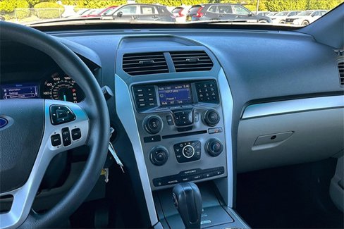 Used 2013 Ford Explorer 4WD w/ Class III Trailer Tow Pkg image 6
