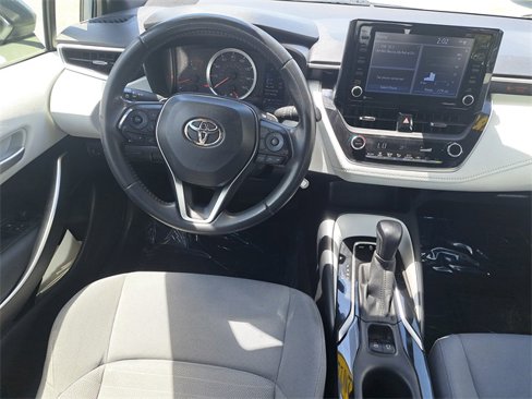 Used 2022 Toyota Corolla SE image 12