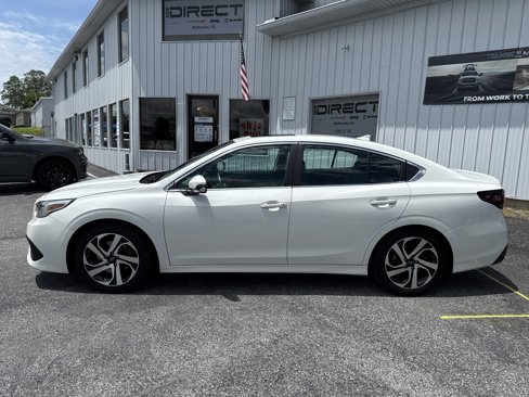 Used 2022 Subaru Legacy Limited image 8