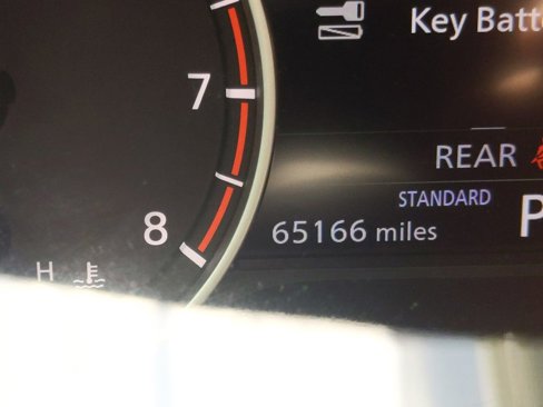Used 2022 Nissan Rogue SV image 4
