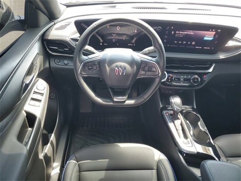 Certified 2025 Buick Envista Sport Touring w/ Convenience II Package image 22