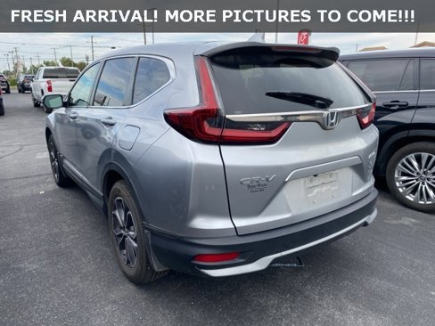 Used 2020 Honda CR-V EX image 6