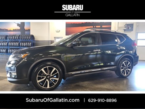 Used 2020 Nissan Rogue SL image 1