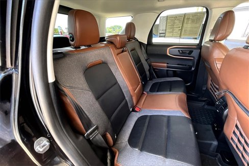 Used 2021 Ford Bronco Sport Outer Banks image 28