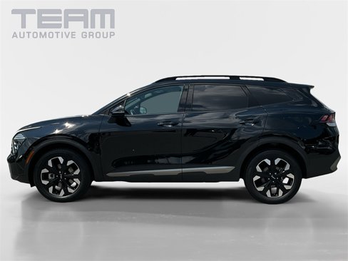Used 2024 Kia Sportage X-Line w/ X-Line Premium Package image 4