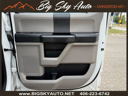 Used 2019 Ford F350 XL w/ Power Equipment Group image 26
