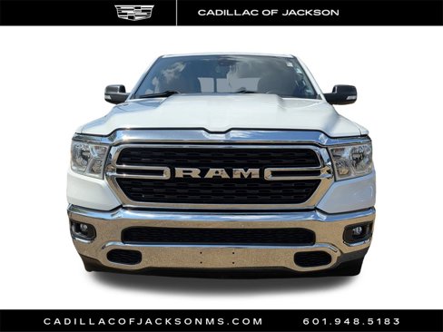 Used 2022 RAM 1500 Big Horn w/ Trailer Tow Group image 2