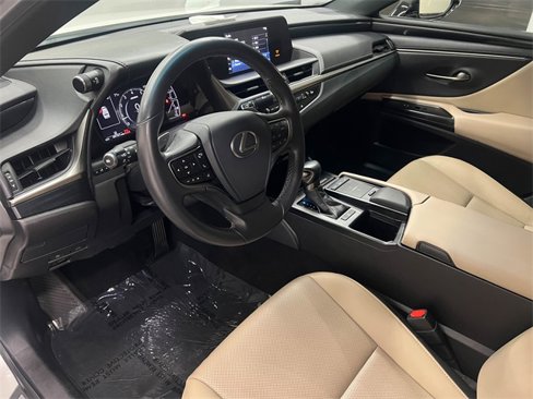 Certified 2020 Lexus ES 350 image 17