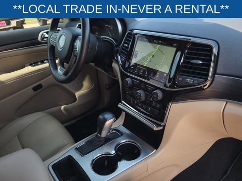 Used 2019 Jeep Grand Cherokee Limited image 14