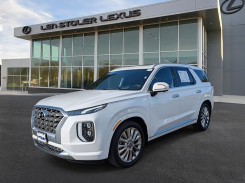 Used 2020 Hyundai Palisade Limited image 7