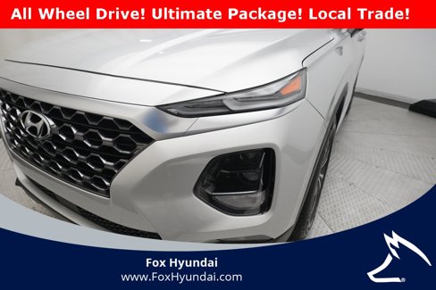 Used 2019 Hyundai Santa Fe AWD image 23