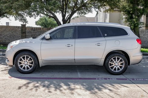 Used 2017 Buick Enclave Leather image 21
