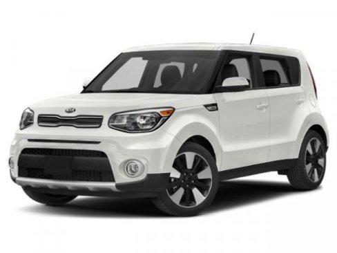 Certified 2019 Kia Soul + w/ Primo Package image 1