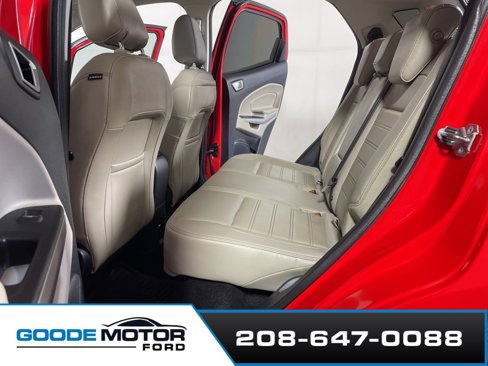 Used 2019 Ford EcoSport Titanium image 26