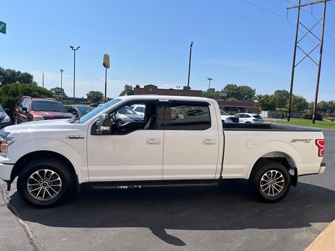 Used 2018 Ford F150 XLT w/ Equipment Group 301A Mid image 5