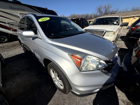 Used 2011 Honda CR-V EX-L image 2