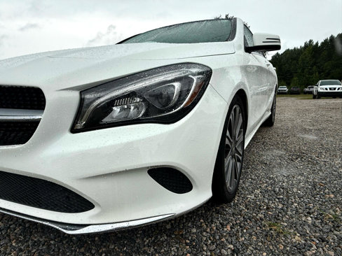 Used 2018 Mercedes-Benz CLA 250 4MATIC image 9
