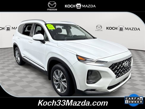 Used 2020 Hyundai Santa Fe SEL w/ Convenience Package image 1