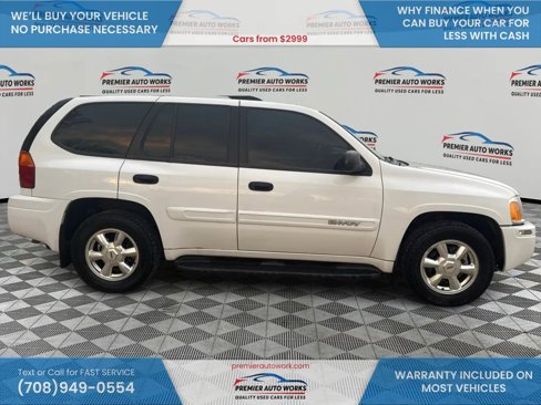Used 2004 GMC Envoy SLE image 8