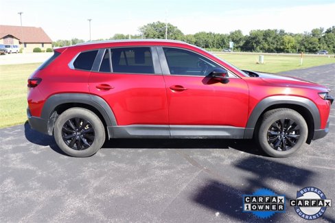 Used 2024 MAZDA CX-50 AWD 2.5 S w/ Preferred Package image 15