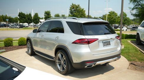 Certified 2020 Mercedes-Benz GLE 350 4MATIC image 6