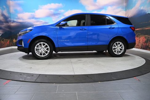 Used 2024 Chevrolet Equinox LT image 5