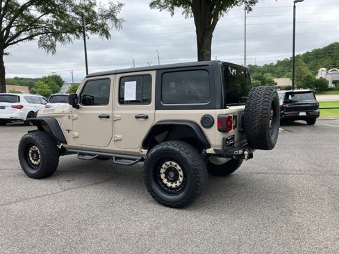 Used 2019 Jeep Wrangler Unlimited Sport S image 9
