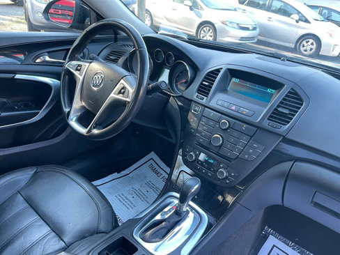 Used 2012 Buick Regal Premium image 39