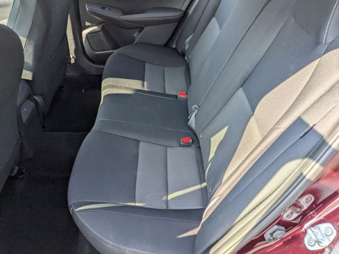 Certified 2023 Nissan Sentra SV w/ All-Weather Package image 20