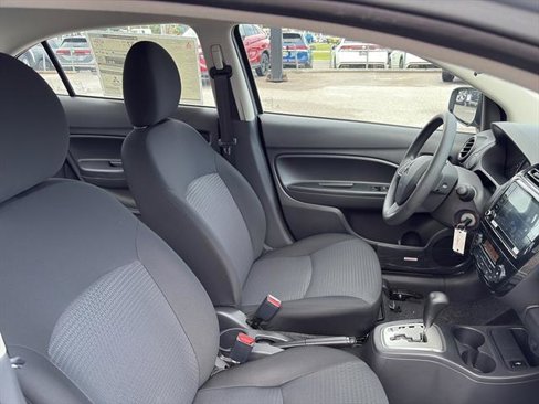 New 2024 Mitsubishi Mirage G4 ES image 9