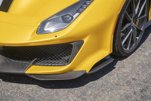 Used 2020 Ferrari 488 Pista Coupe image 25