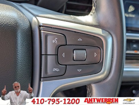 Certified 2023 Chevrolet Silverado 1500 LT w/ Protection Package image 24